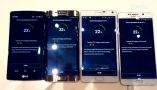 AnTuTu Benchmark: LG G4, Samsung Galaxy S6 edge+, Samsung Note 4, Samsung Note 5