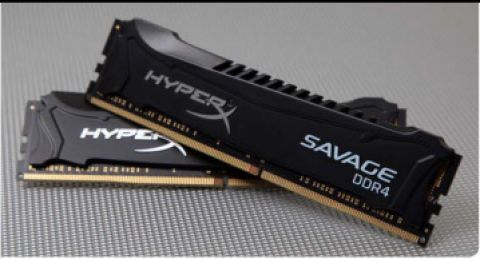 Hyper X predstavlja Savage DDR4 memoriju, brzine i do 3000 MHz