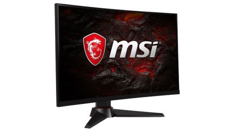 MSI: nova linija zakrivljenih monitora