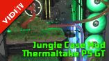 Jungle Case Mod - Thermaltake P5 GT - 4K