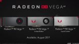 AMD Radeon RX Vega službeno otkrivena