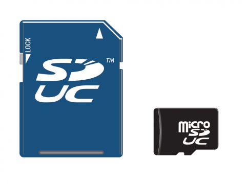 Najavljene SD kartice do 128 TB