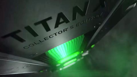 Nvidia najavila Titan X Collector&#039;s Edition
