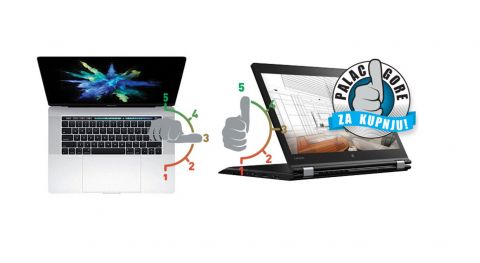Najbolji laptopi za studente dizajna i grafičkog dizajna