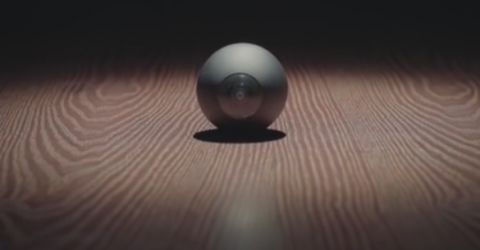 Luna predstavila malenu kameru za snimanje videa od 360-stupnjeva