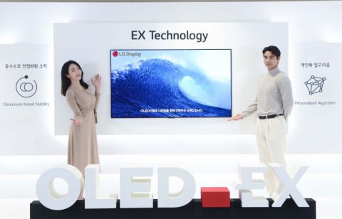 LG predstavio novu OLED EX tehnologiju