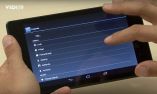 Vidilab test: Asus Google Nexus 7