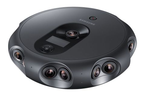 Samsung 360 Round, kamera za snimanje i LiveStreaming VR sadržaja