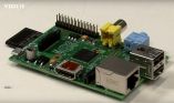 Raspberry Pi kao webcam server