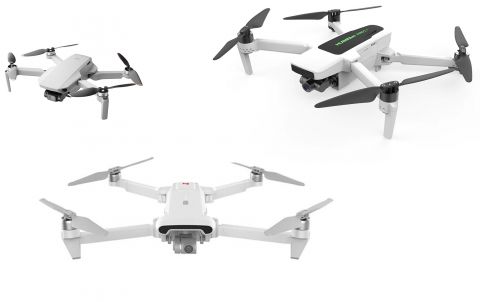 3 zanimljiva drona do 5.000 kuna