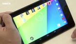 Asus Google Nexus 7 - profili