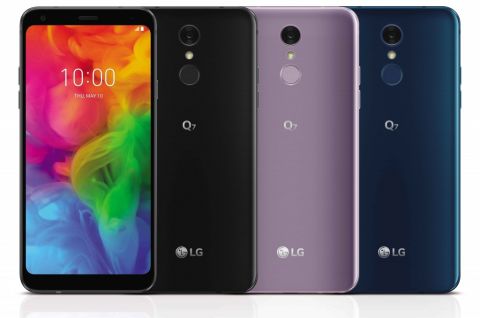LG Q7: Mid-range uređaji sve bliže premiumu