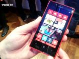 Nokia Lumia 720 - first view