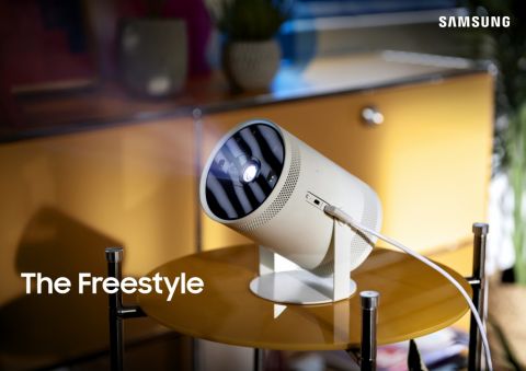 Samsung predstavio Freestyle, prijenosni projektor pun featurea
