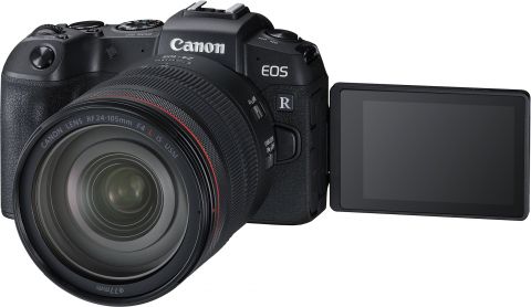 Canon predstavio novi full-frame mirrorless fotoaparat