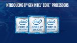 Intelovo predstavljanje osme generacije low power procesora donosi mnoštvo novosti