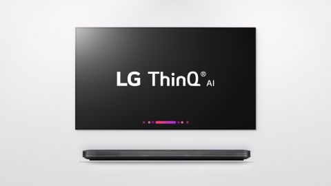 ThinQ donosi još veću pamet televizorima