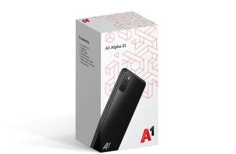 A1 predstavio novi A1 Alpha mobitel