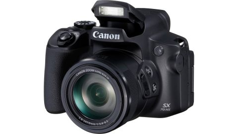 Novi bridge fotoaparat od Canona: PowerShot SX70 HS
