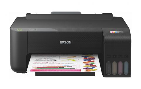 Epson osvježio EcoTank liniju novim printerima