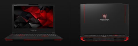 Acerova Predator serija dobila tri nova člana: monitor, stolno i prijenosno računalo