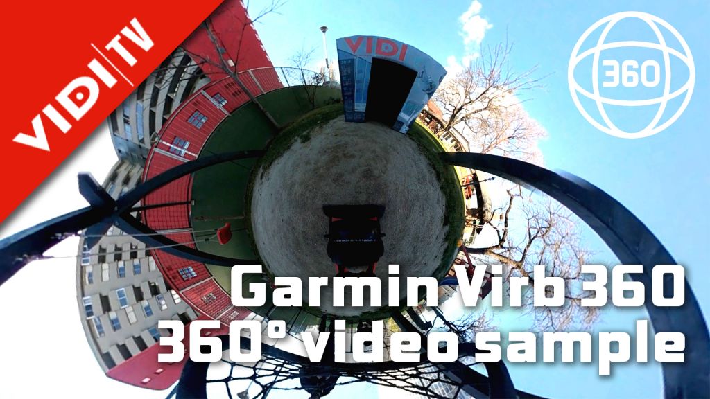 Garmin Virb 360 - sample video