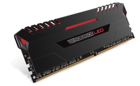 Corsairova Vengeance serija LED DDR4 memorija postala dostupna