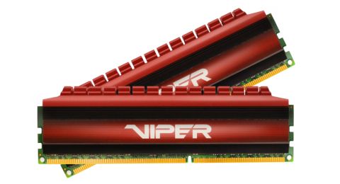 Patriot najavio novu memoriju, Viper 4 3600 MHz dual kit