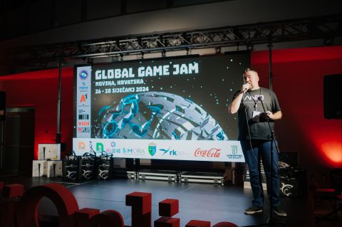 Započeo Global Game Jam u Novskoj, natjecanje u izradi videoigara za 24 sata
