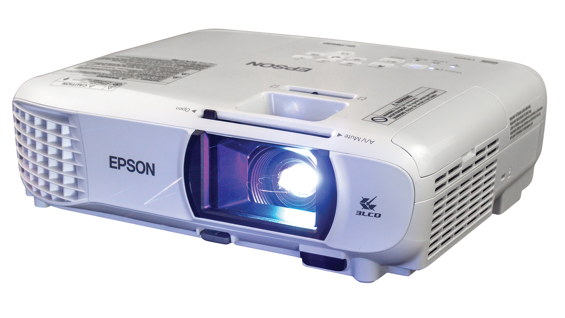 Epson EH TW650 projektor Glavna slika 1
