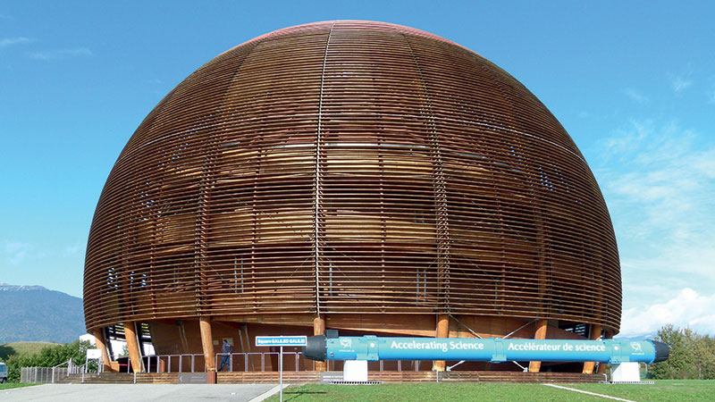 VIDI 277 CERN
