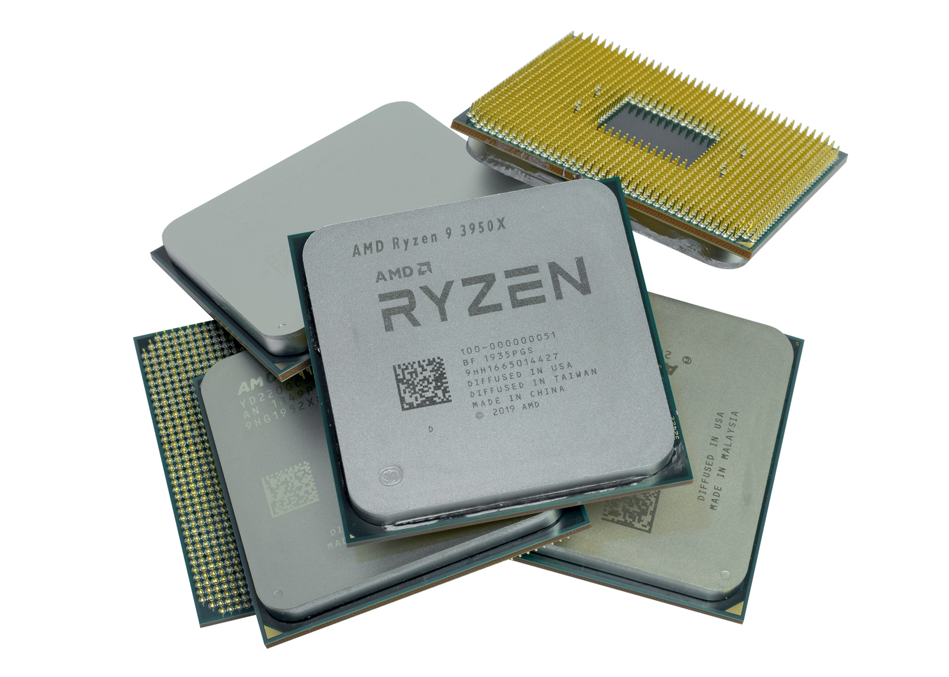 AMD Ryzen 9 3950X 6v2