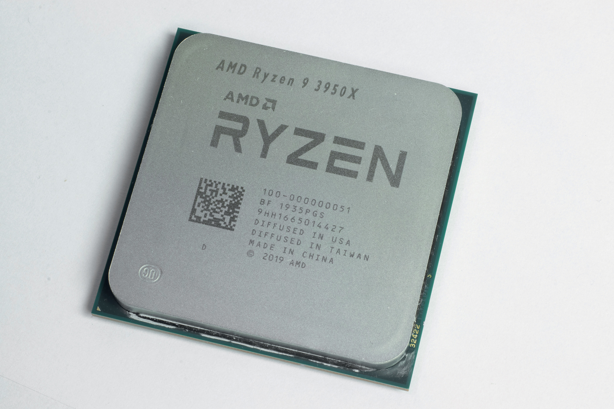 AMD Ryzen 9 3950X 7
