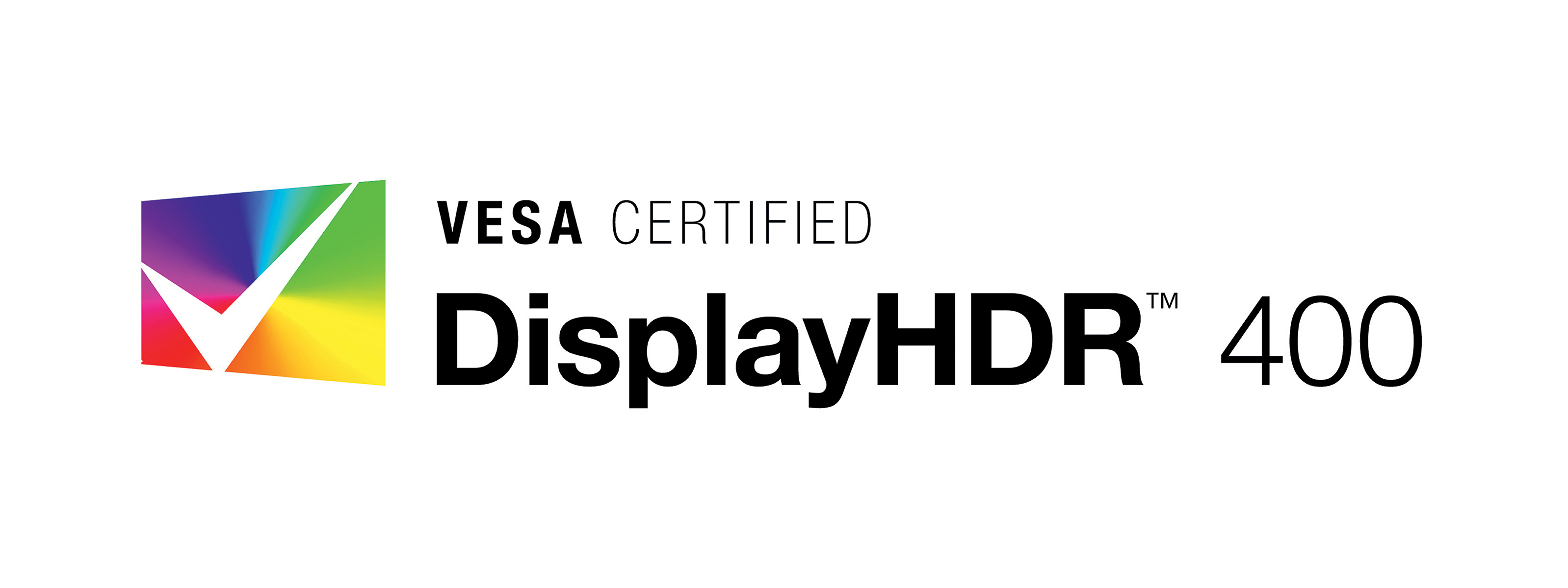DisplayHDR400 logo