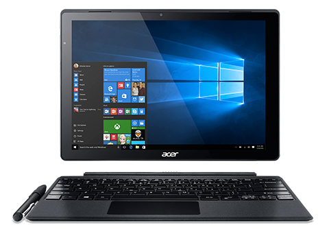 Acer Switch Alpha 12 photogallery 01