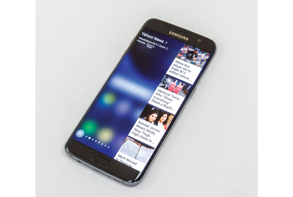 Samsung Galaxy S7 edge 14
