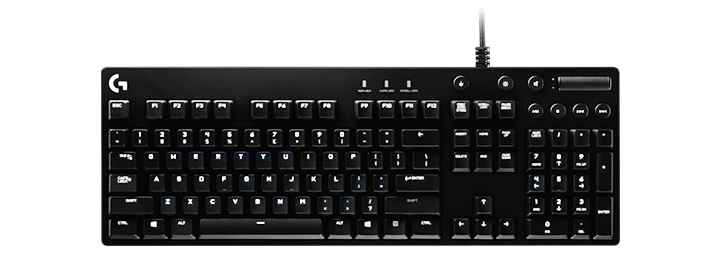 g610 orion keyboard