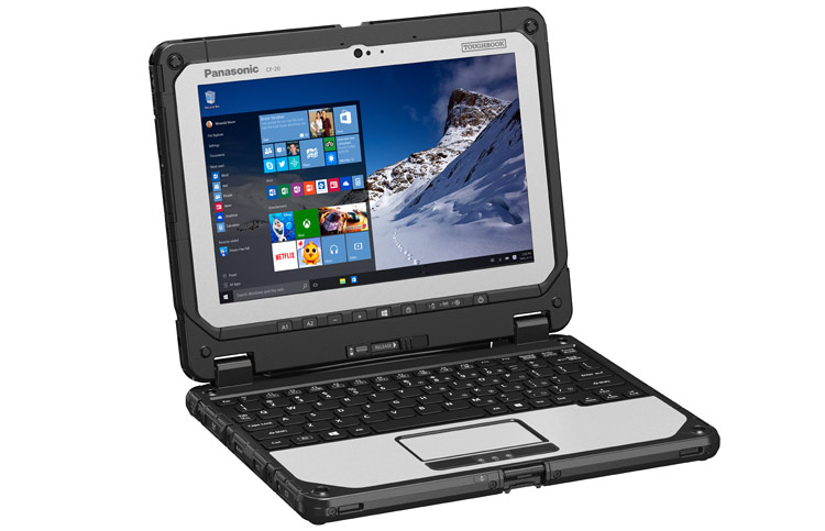 Toughbook 20 4