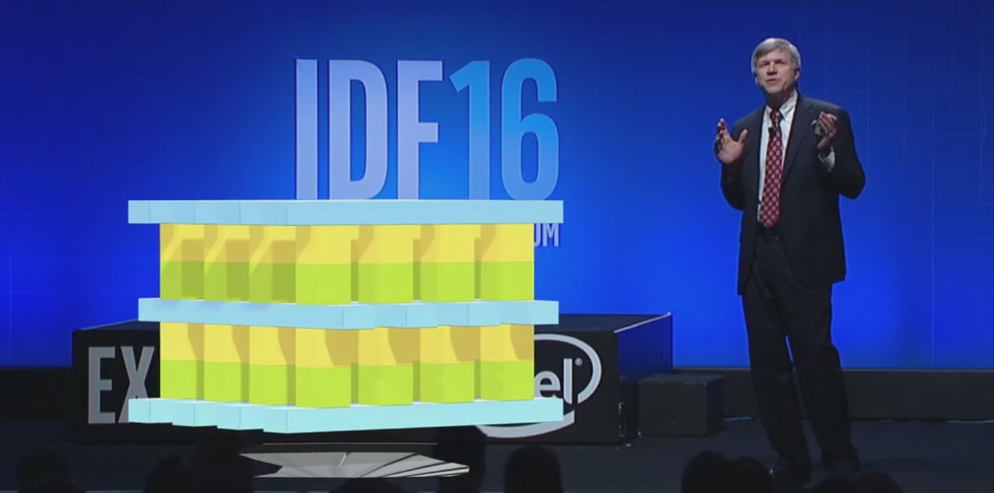 Intel IDF 2016 4