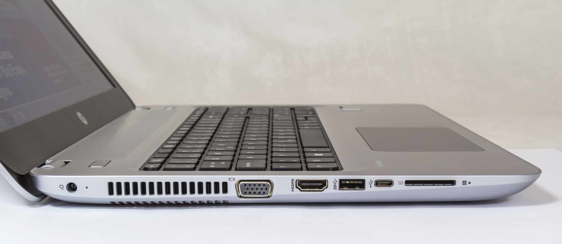 HP ProBook 450 G4 Y7Z94EA 4
