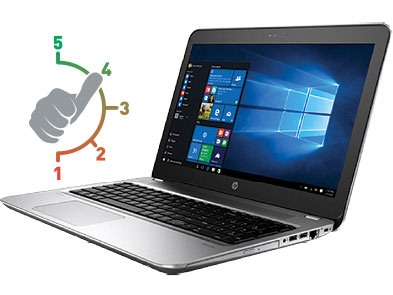 HP ProBook 450 G4 ekonomija palac