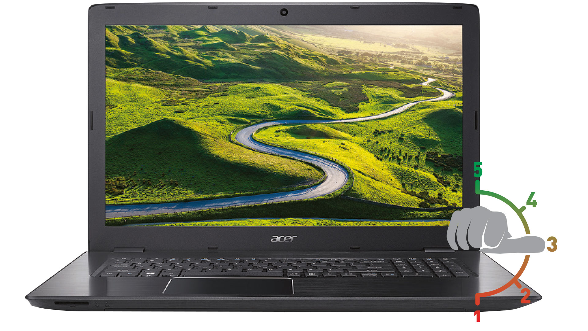 Acer e5774G