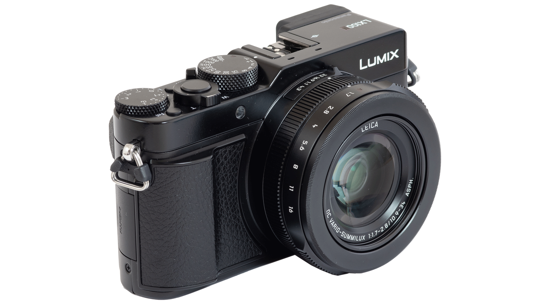Panasonic Lumix LX100 II 1