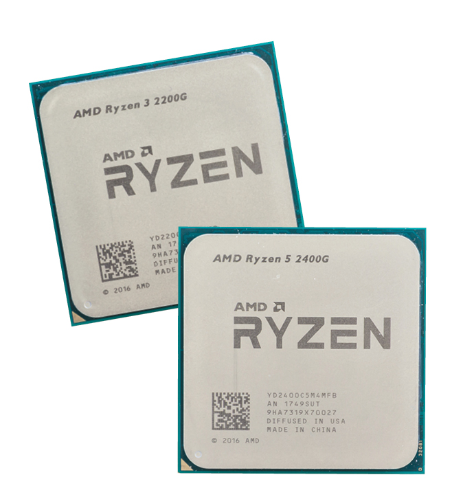AMD APU 2222