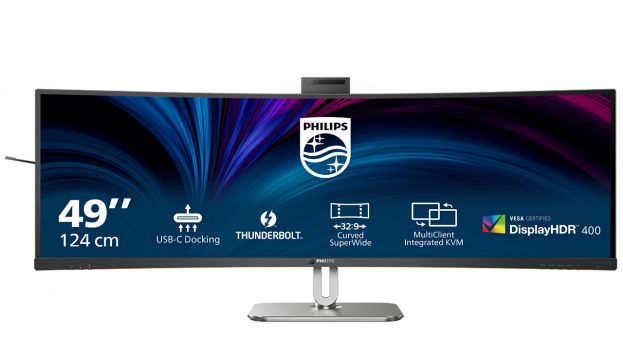 Philips predstavio novi 49-inčni SuperWide monitor za sve profesionalce