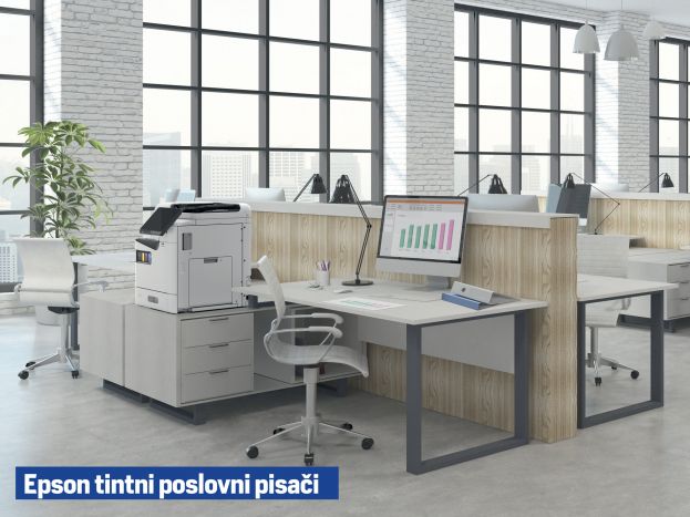 Epson tintni poslovni pisači