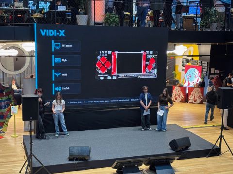 VIDI X Brain Battle vidjelo je tisuće učenika!
