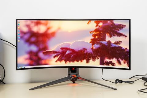 Test: Asus ROG Swift OLED PG34WCDM