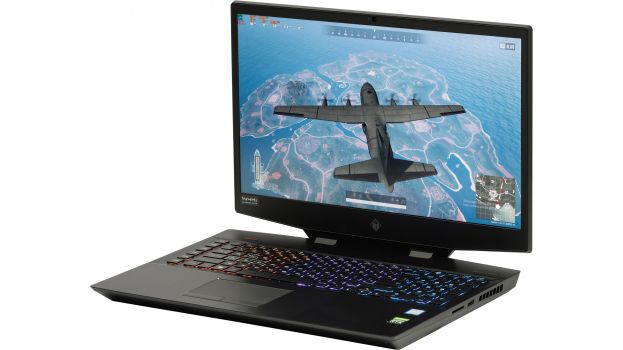 HP Omen 17-0023nm