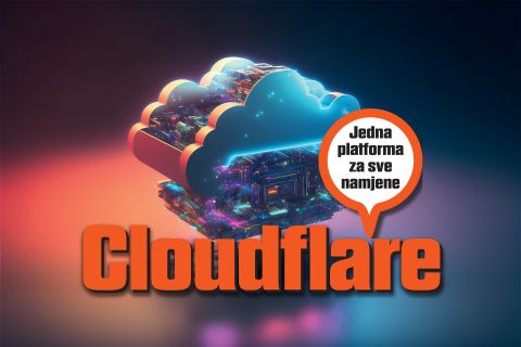 Cloudflare - pregled platforme
